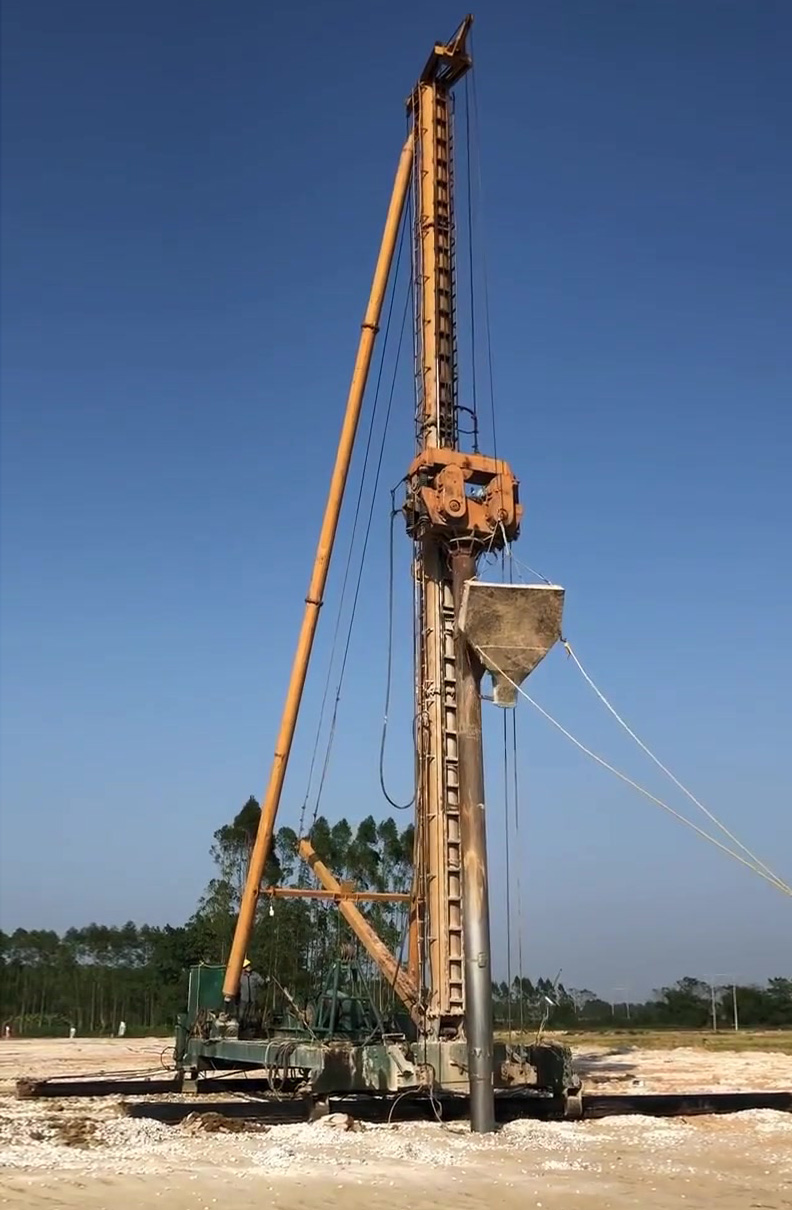 开封碎石桩